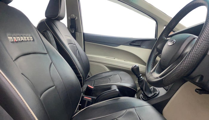 2020 Mahindra MARAZZO M2 8 STR, Diesel, Manual, 74,713 km, Right Side Front Door Cabin