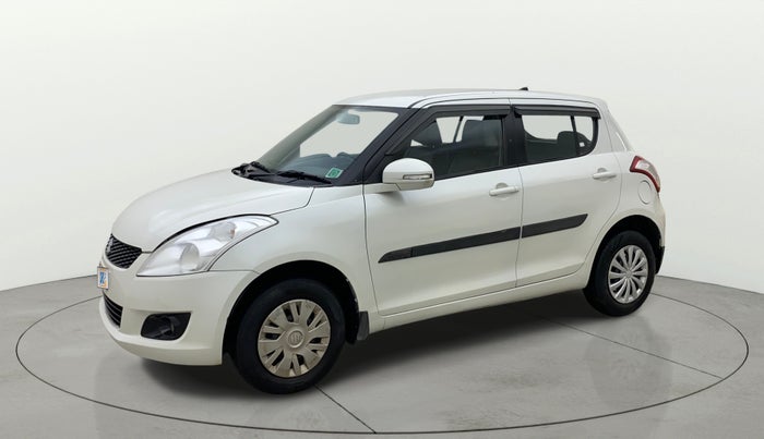 2013 Maruti Swift VDI, Diesel, Manual, 76,271 km, Left Front Diagonal