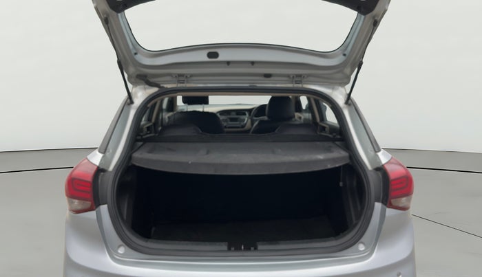 2019 Hyundai Elite i20 MAGNA PLUS 1.2, Petrol, Manual, 22,213 km, Boot Open Zoomed View