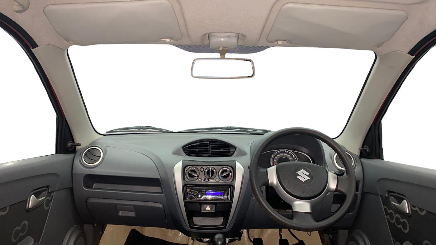 2014 Maruti Alto 800 LXI, Petrol, Manual, 24,148 km, Dashboard