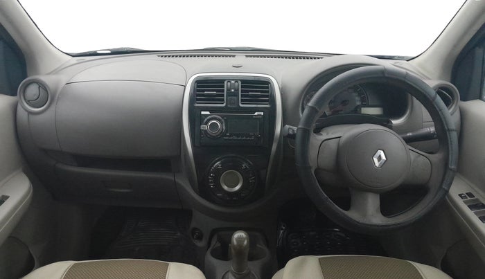 2015 Renault Pulse RXL DIESEL, Diesel, Manual, 55,253 km, Dashboard