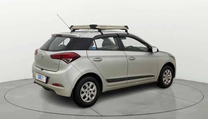 2018 Hyundai Elite i20 SPORTZ 1.2, CNG, Manual, 47,714 km, Right Back Diagonal