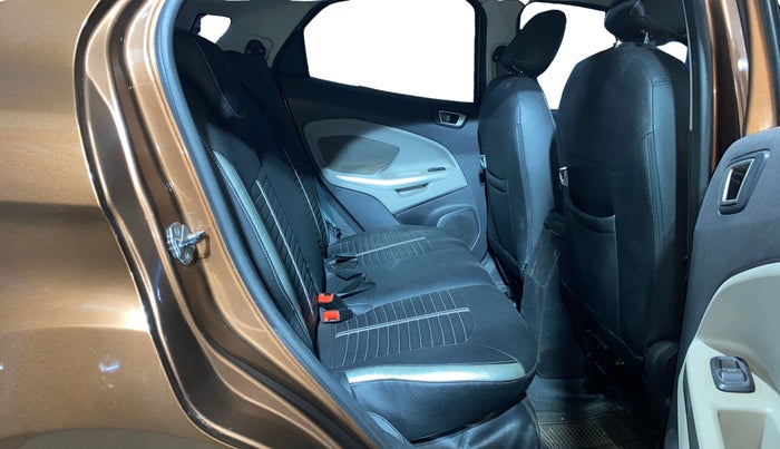 2016 Ford Ecosport TREND 1.5L PETROL, Petrol, Manual, 60,970 km, Right Side Rear Door Cabin