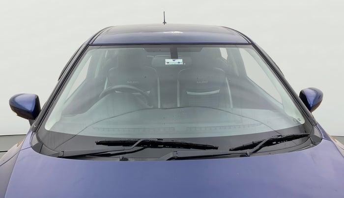 2019 Maruti Baleno ZETA PETROL 1.2, Petrol, Manual, 39,659 km, Front Windshield