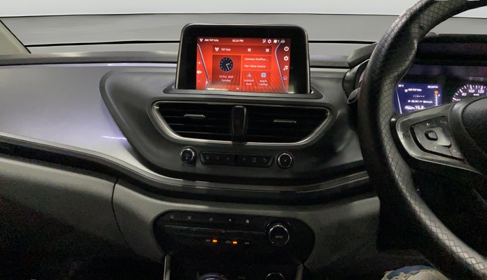 2020 Tata ALTROZ XZ (O) PETROL, Petrol, Manual, 50,792 km, Air Conditioner