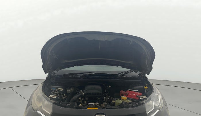 2022 Tata NEXON XZ PLUS PETROL, Petrol, Manual, 96,485 km, Open Bonet