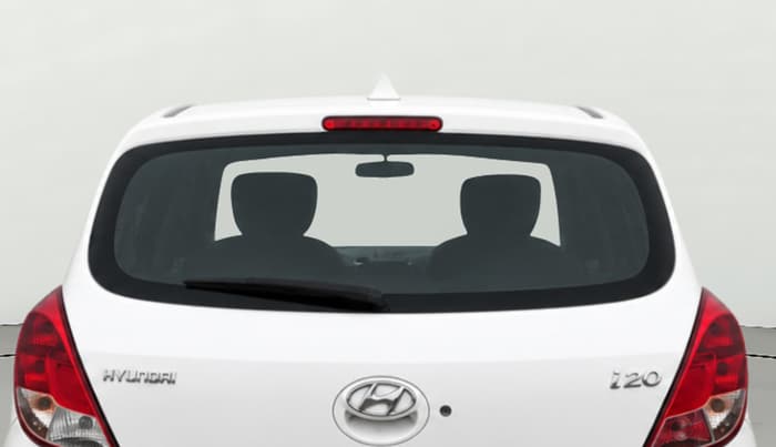 2014 Hyundai i20 ERA 1.2, Petrol, Manual, 50,804 km, Rear Windshield