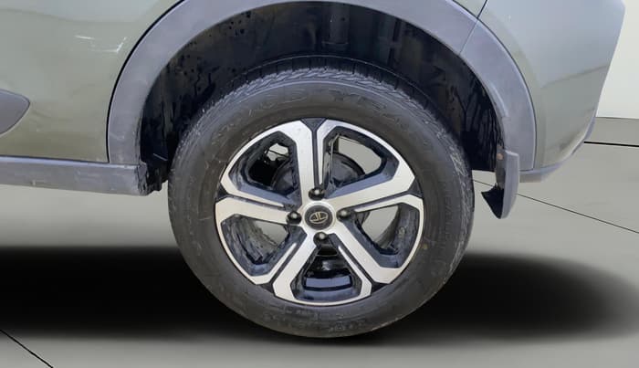 2022 Tata NEXON XZ PLUS DIESEL, Diesel, Manual, 43,185 km, Left Rear Wheel