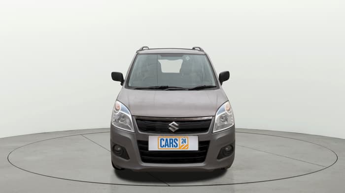 2017 Maruti Wagon R 1.0 LXI CNG, CNG, Manual, 71,134 km, Front