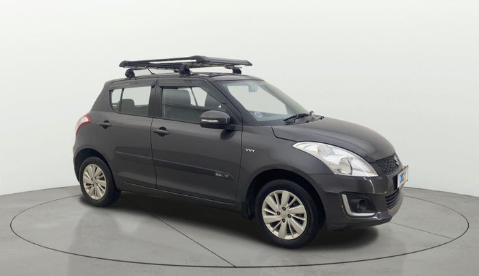 2017 Maruti Swift ZXI, Petrol, Manual, 70,066 km, SRP