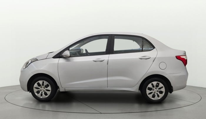 2017 Hyundai Xcent S 1.2, Petrol, Manual, 86,838 km, Left Side