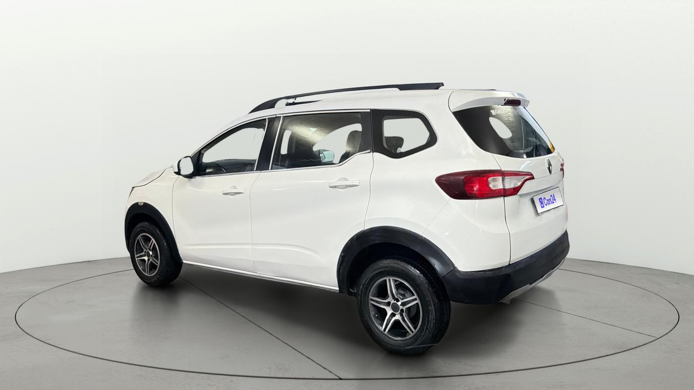 2020 Renault TRIBER RXT, Petrol, Manual, 58,311 km, Left Back Diagonal