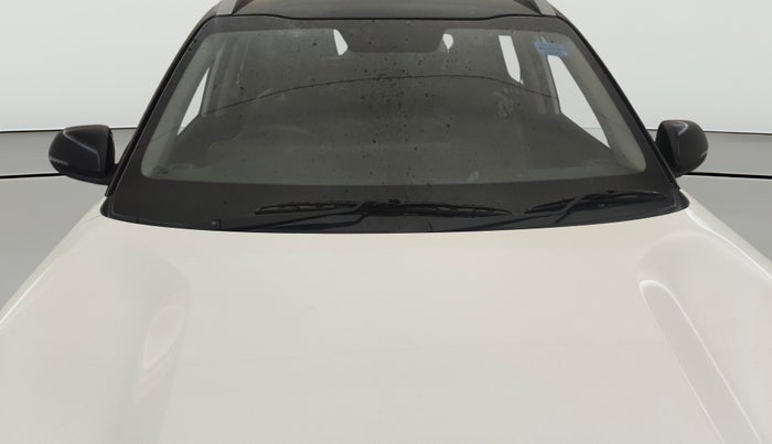 2022 KIA SONET HTX 1.0 IMT, Petrol, Manual, 17,963 km, Front Windshield