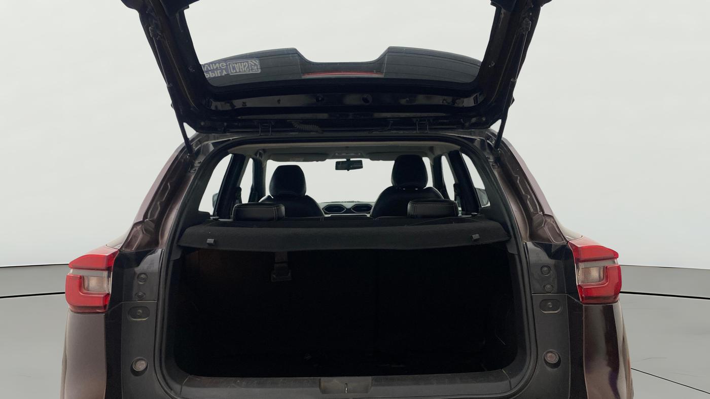 2021 Nissan MAGNITE XV TURBO, Petrol, Manual, 51,479 km, Boot Open Zoomed View