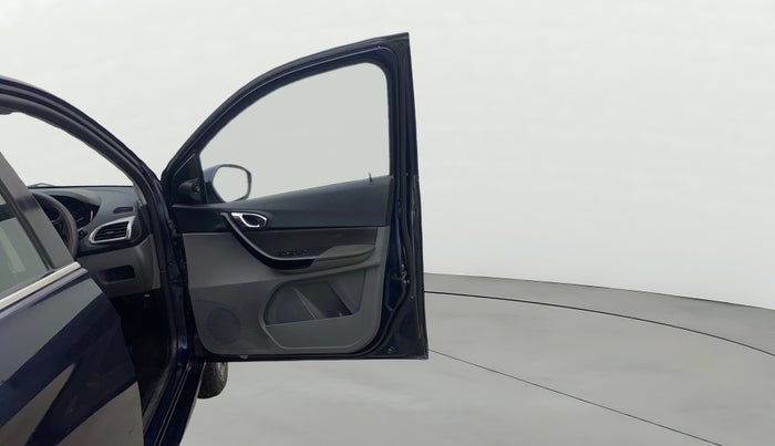 2019 Tata TIGOR XZ PLUS PETROL, Petrol, Manual, 82,589 km, RHS Front Door