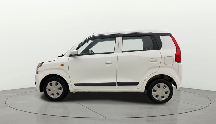 2022 Maruti New Wagon-R VXI 1.0, Petrol, Manual, 47,723 km, Left Side