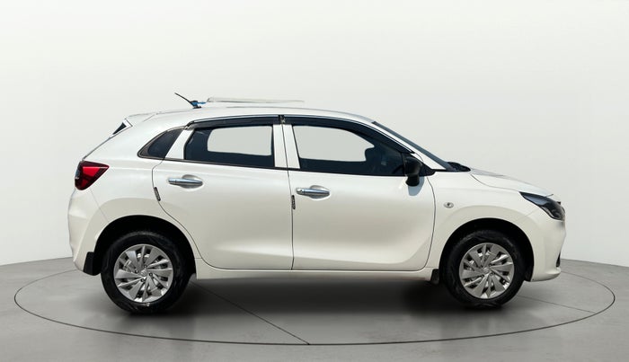 2025 Maruti Baleno SIGMA PETROL 1.2, Petrol, Manual, 4,411 km, Right Side View