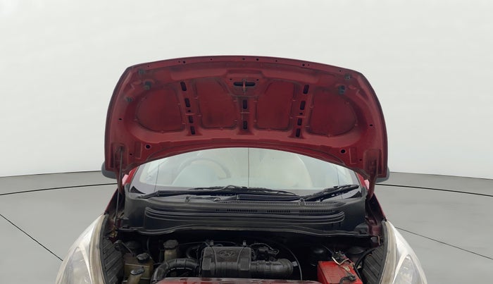 2014 Hyundai Eon D-LITE, Petrol, Manual, 76,437 km, Open Bonet