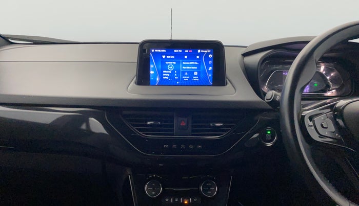 2023 Tata NEXON XZ PLUS SUNROOF DARK DIESEL, Diesel, Manual, 71,698 km, Air Conditioner