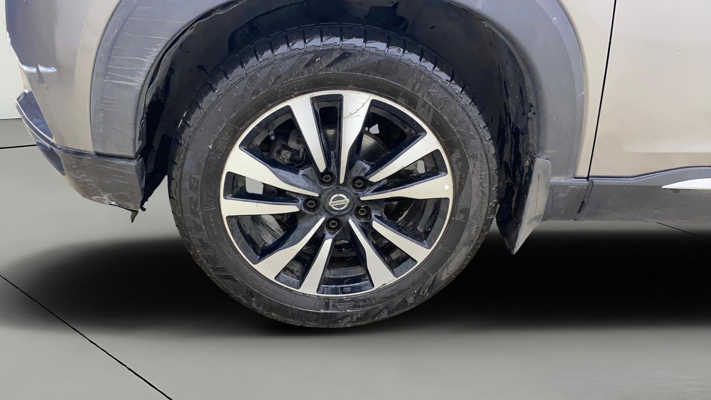 2020 Nissan Kicks XV TURBO 1.3 CVT, Petrol, Automatic, 81,544 km, Left Front Wheel