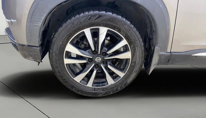 2020 Nissan Kicks XV TURBO 1.3 CVT, Petrol, Automatic, 81,466 km, Left Front Wheel