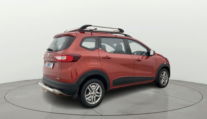 2020 Renault TRIBER RXZ, Petrol, Manual, 24,826 km, Right Back Diagonal