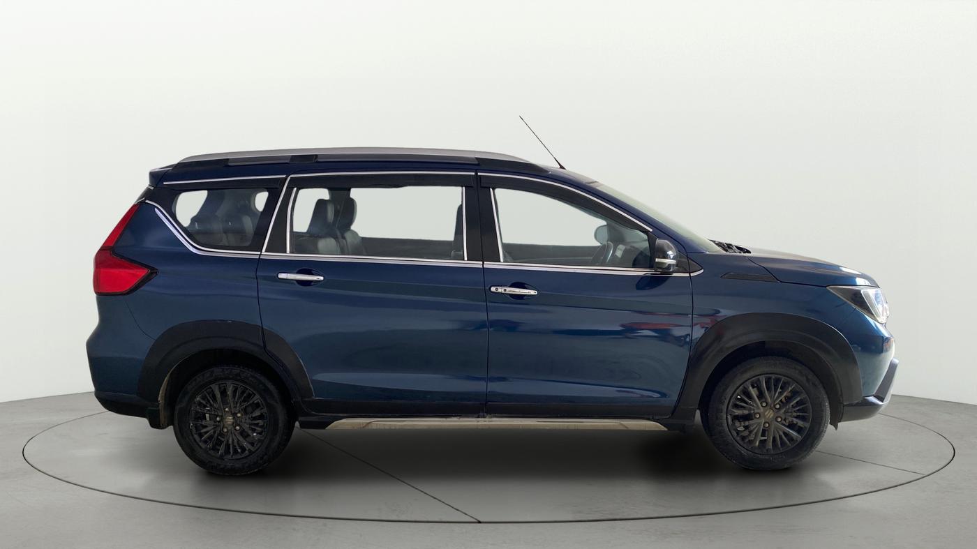 2019 Maruti XL6 ALPHA AT, Petrol, Automatic, 1,03,970 km, Right Side View