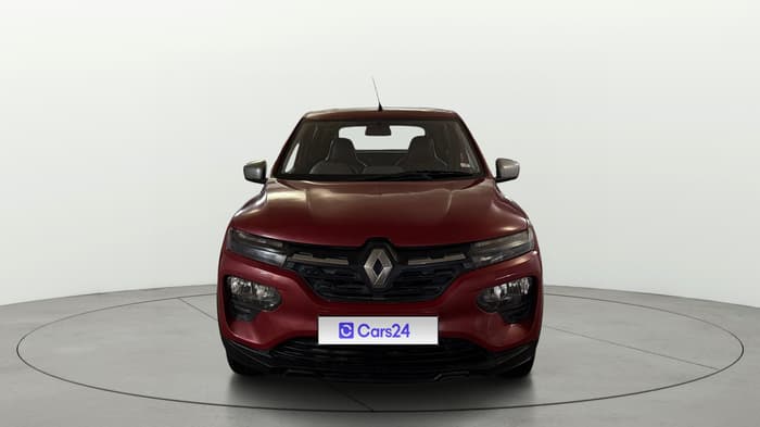 2020 Renault Kwid RXT 1.0 (O), Petrol, Manual, 42,736 km, Front