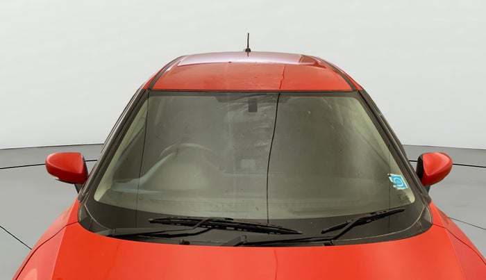 2018 Maruti Baleno ALPHA CVT PETROL 1.2, Petrol, Automatic, 71,679 km, Front Windshield