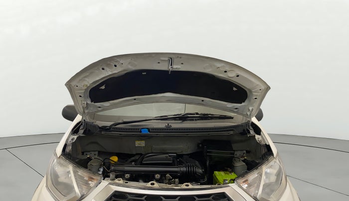 2018 Datsun Redi Go T (O), Petrol, Manual, 42,162 km, Open Bonet