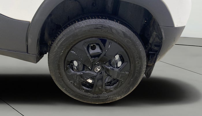 2023 Tata PUNCH ADVENTURE RHYTHM CNG, CNG, Manual, 28,607 km, Left Rear Wheel