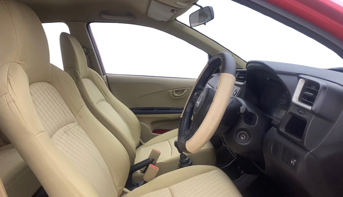 2016 Honda Brio S MT, Petrol, Manual, 30,897 km, Right Side Front Door Cabin