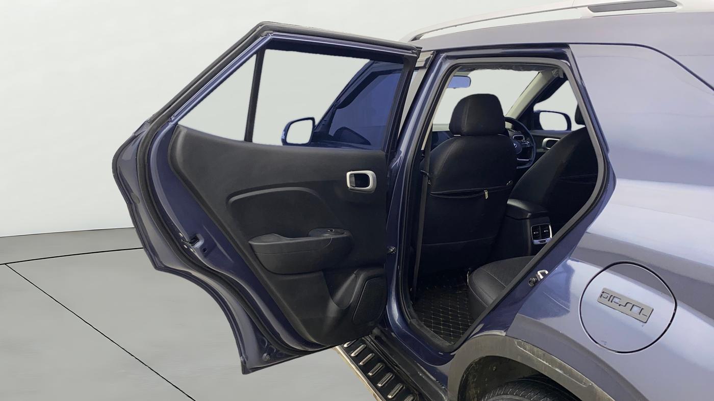 2022 Hyundai VENUE SX 1.5 (O) EXECUTIVE CRDI, Diesel, Manual, 35,200 km, LHS Rear Door