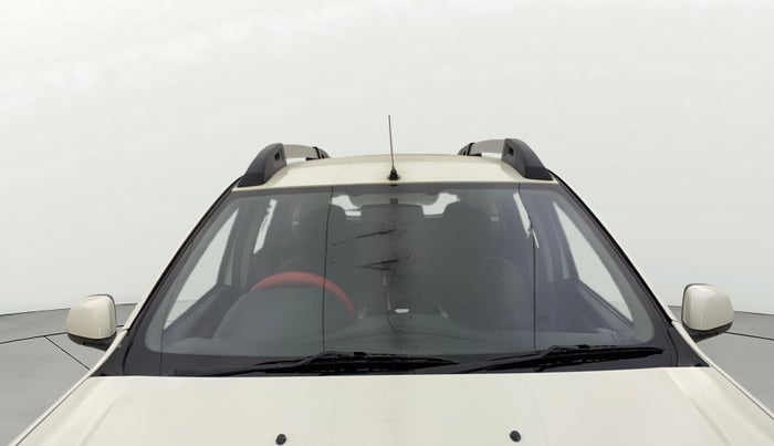 2016 Renault Duster 110 PS RXZ 4X2 AMT DIESEL, Diesel, Automatic, 69,276 km, Front Windshield