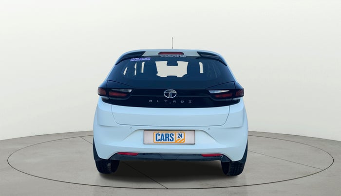 2022 Tata ALTROZ XT PETROL, Petrol, Manual, 15,106 km, Back/Rear