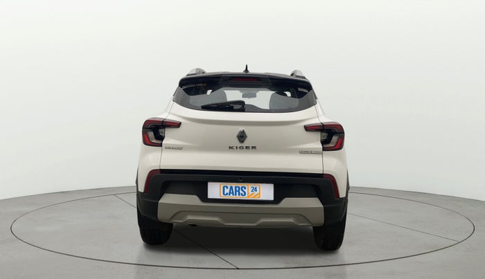 2021 Renault Kiger RXT TURBO CVT, Petrol, Automatic, 25,660 km, Back/Rear