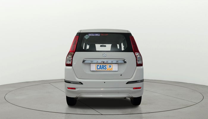 2022 Maruti New Wagon-R LXI CNG (O) 1.0, CNG, Manual, 34,551 km, Back/Rear