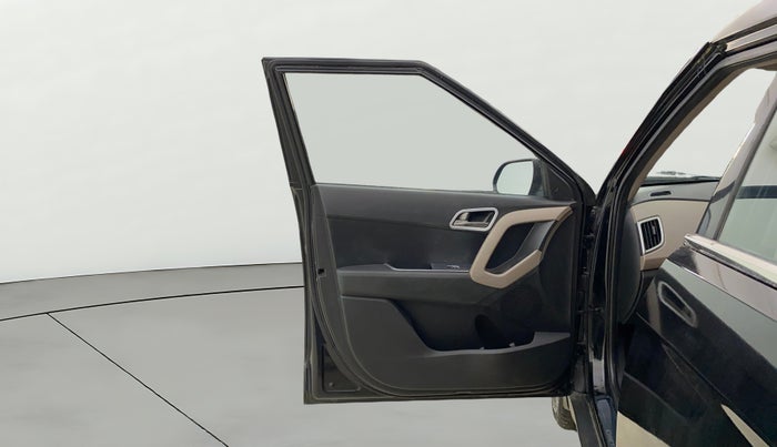 2017 Hyundai Creta SX PLUS AT 1.6 PETROL, Petrol, Automatic, 81,084 km, LHS Front Door