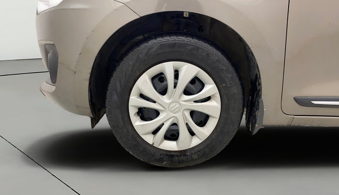 2023 Maruti Swift VXI AMT, Petrol, Automatic, 11,323 km, Left Front Wheel