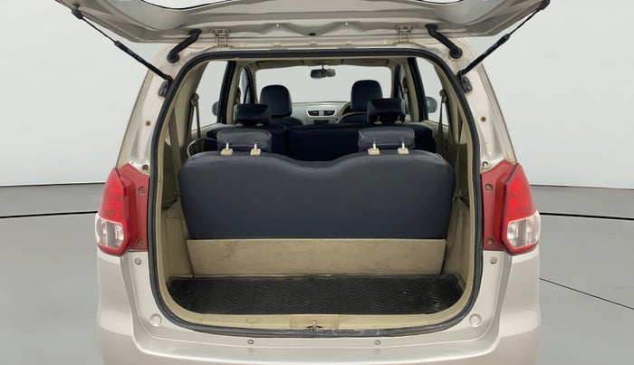 2014 Maruti Ertiga ZDI, Diesel, Manual, 93,357 km, Boot Open Zoomed View