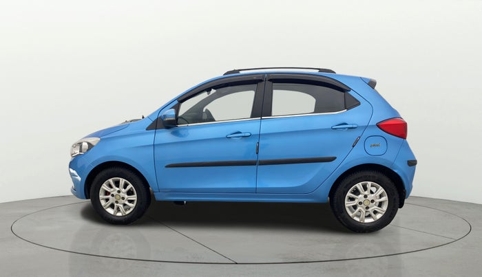 2017 Tata Tiago XZ PETROL, Petrol, Manual, 38,576 km, Left Side