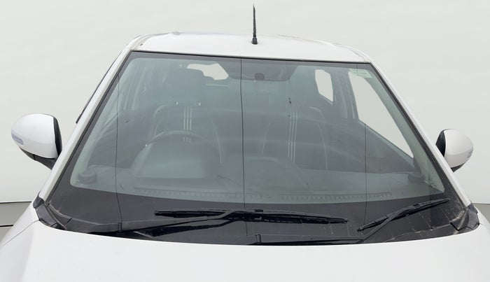 2021 Maruti Vitara Brezza LXI, Petrol, Manual, 33,530 km, Front Windshield