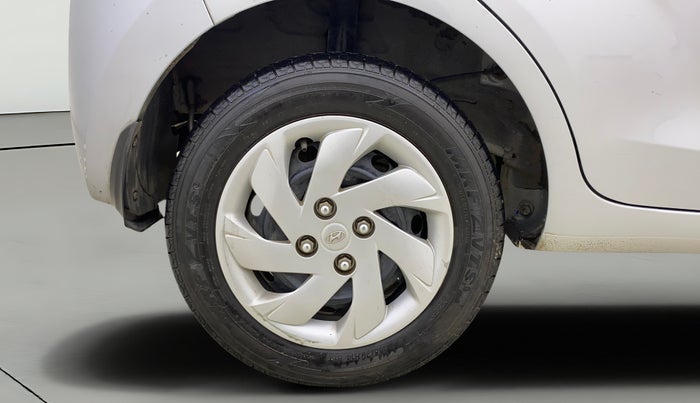 2020 Hyundai NEW SANTRO SPORTZ AMT, Petrol, Automatic, 8,601 km, Right Rear Wheel