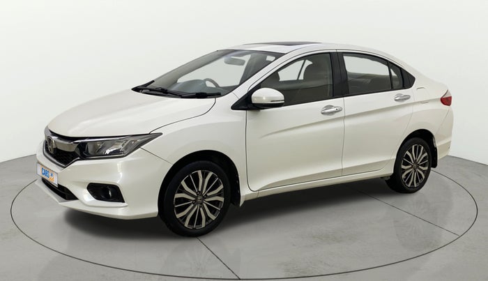 2019 Honda City 1.5L I-VTEC VX, Petrol, Manual, 30,588 km, Left Front Diagonal