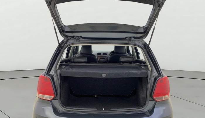 2018 Volkswagen Polo COMFORTLINE 1.0L MPI, Petrol, Manual, 35,576 km, Boot Open Zoomed View