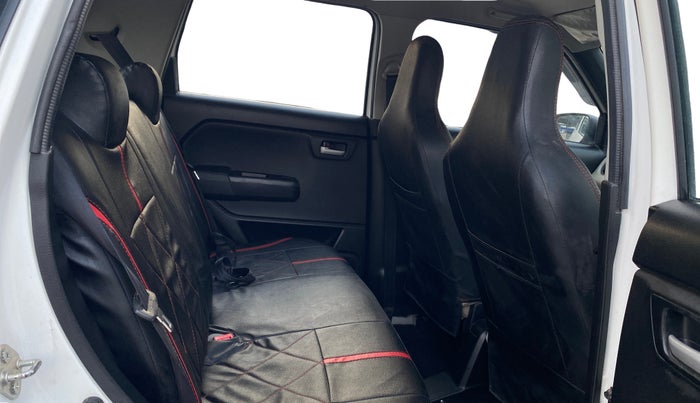 2020 Maruti New Wagon-R VXI 1.0, Petrol, Manual, 39,012 km, Right Side Rear Door Cabin