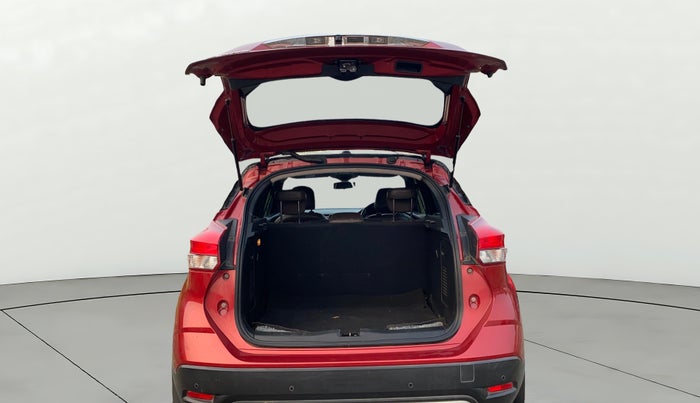 2019 Nissan Kicks XV PREMIUM (O) DIESEL, Diesel, Manual, 55,532 km, Boot Door Open