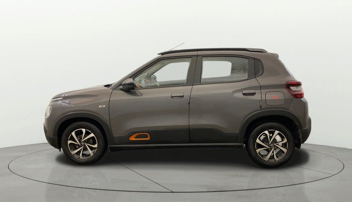 2022 CITROEN C3 FEEL 1.2, Petrol, Manual, 18,545 km, Left Side