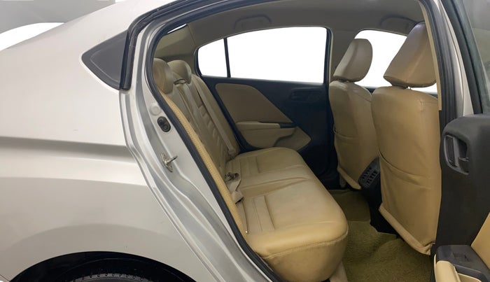 2014 Honda City 1.5L I-DTEC SV, Diesel, Manual, 96,272 km, Right Side Rear Door Cabin