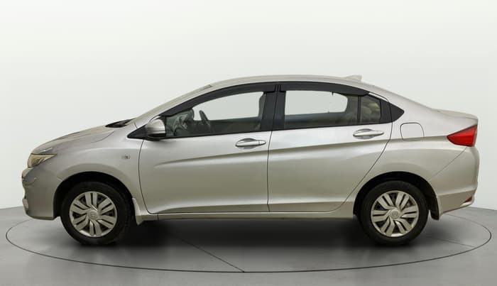 2015 Honda City 1.5L I-VTEC SV, Petrol, Manual, 32,936 km, Left Side